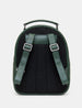 Green Fingers Bookworm Leather Backpack