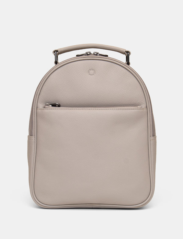 Sloane Leather Backpack