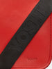 Dewhurst Red Leather Satchel