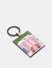 Ivy Boutique Leather Keyring