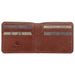 2039 38 - Two Fold Leather Wallet