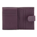 5006 17 - Leather Credit Card Holder with Tab