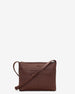 Bookworm Parker Leather Cross Body Bag