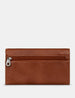 Hudson Flap Over Leather Purse