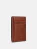 Leather Card Holder with ID Window