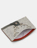 Stag Tweed & Leather Card Holder