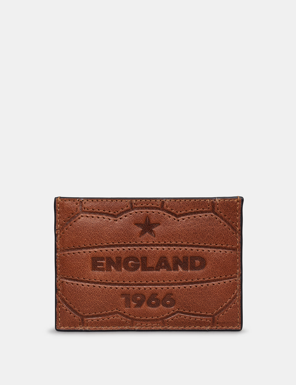 England Legends 1966 Leather Card Holder