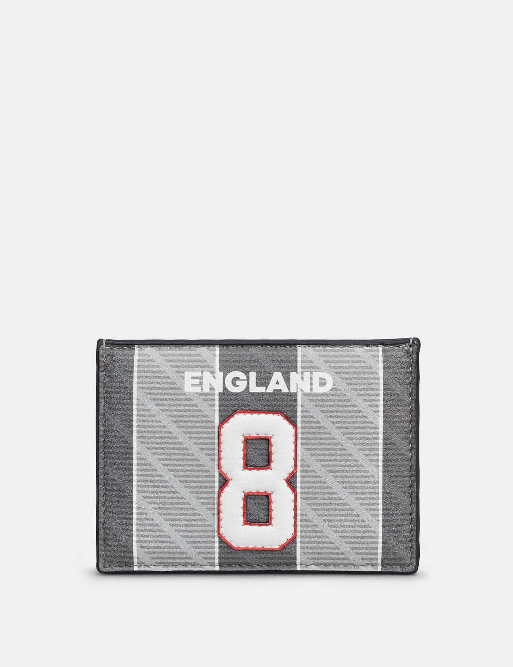 England Legends 8 Leather Card Holder