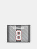 England Legends 8 Leather Card Holder