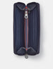 Baxter Zip Round Leather Purse