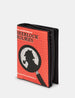 Sherlock Holmes Vegan Leather Book Purse
