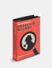 Sherlock Holmes Vegan Leather Book Purse