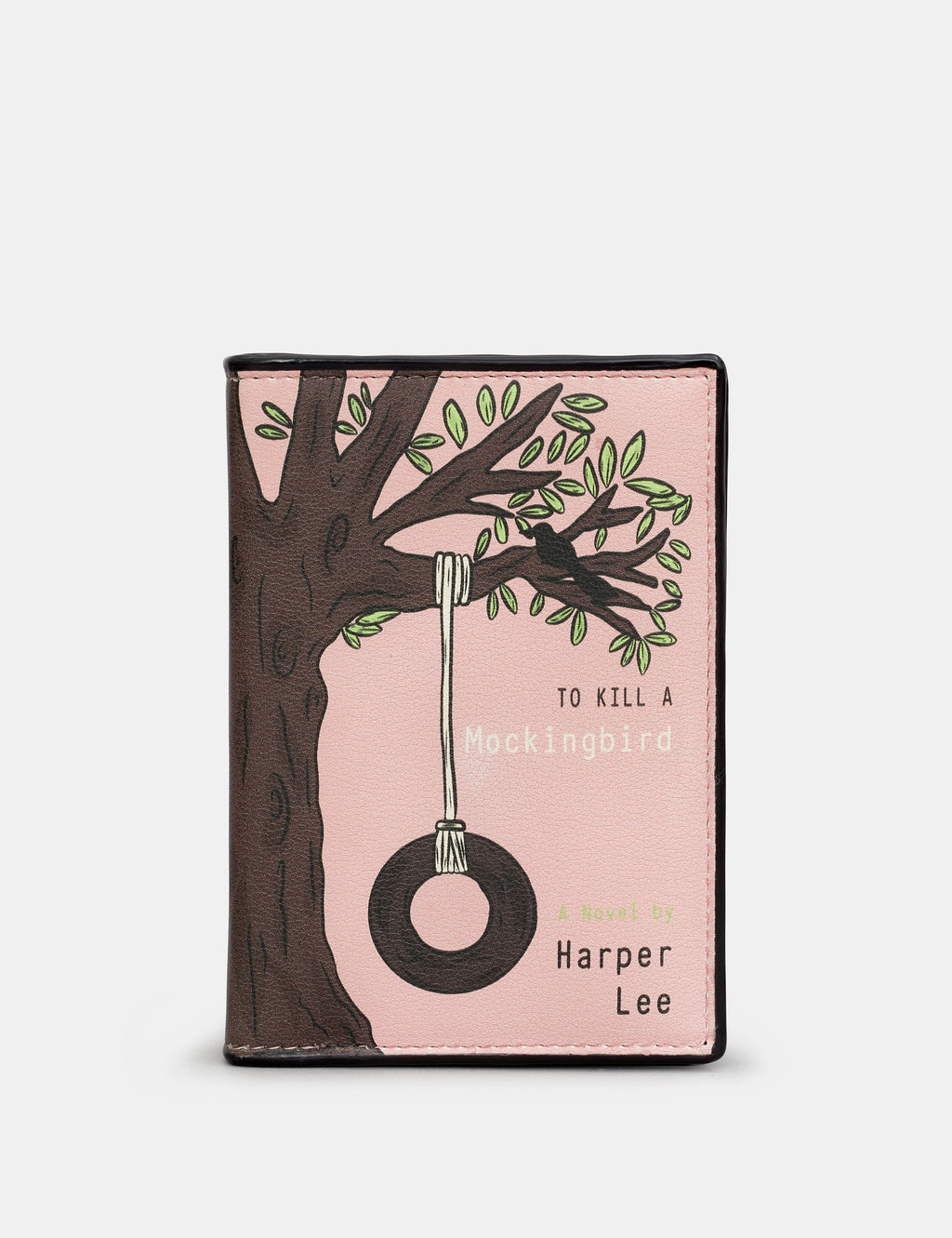 To Kill a Mockingbird Vegan Leather Book Purse