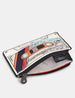 Back to the 80s Cassette Tape A Leather Zip Top Purse