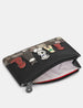 Bark to Bark Zip Top Leather Purse