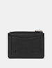 Be Kind Rewind Zip Top Leather Purse