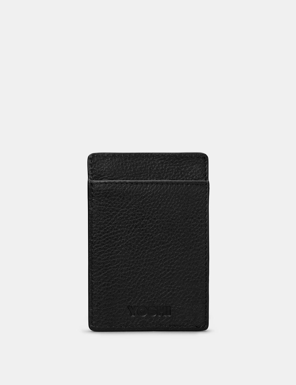 Compact Leather Card Holder