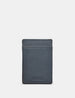 Bayside Tigers Compact Leather Card Holder