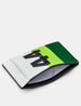 Car Livery No. 44 Compact Leather Card Holder