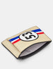 Car Livery No. 53 Compact Leather Card Holder