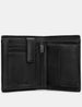Traditional Extra Capacity Leather Wallet