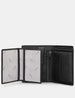 Traditional Extra Capacity Leather Wallet