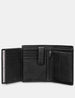 Traditional Extra Capacity Leather Wallet