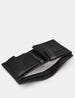 Traditional Extra Capacity Leather Wallet
