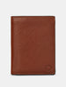 Traditional Extra Capacity Leather Wallet