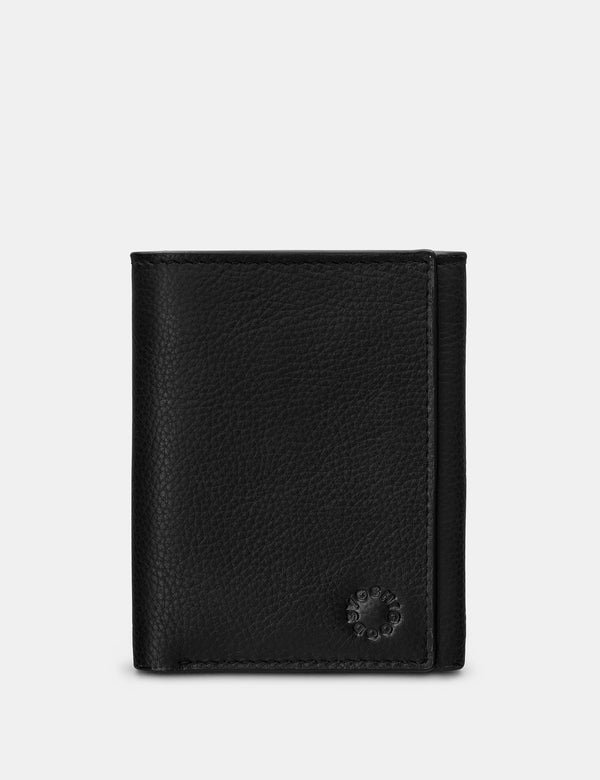 Three Fold Leather Wallet