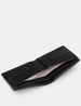 Two Fold East West Leather Wallet