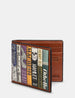 Shakespeare Bookworm Leather Wallet