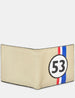 Car Livery No. 53 Black Leather Wallet