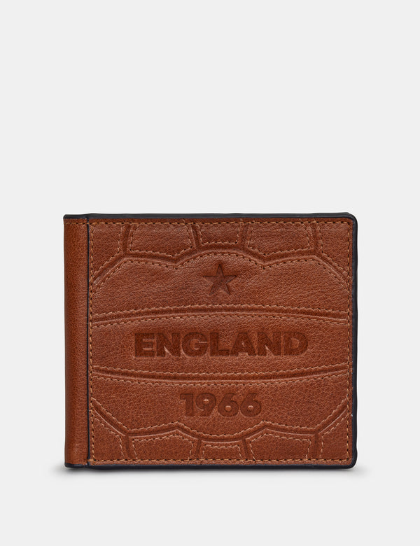 England Legends 1966 Leather Wallet