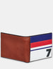 England Legends 7 Leather Wallet