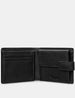 Extra Capacity Leather Wallet with Tab