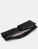 Extra Capacity Leather Wallet with Tab