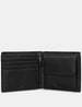 Extra Capacity Leather Wallet with Coin Pocket