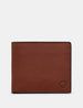 Extra Capacity Leather Wallet with Coin Pocket