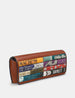 Shakespeare Bookworm Leather Glasses Case