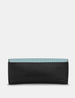 Piano Cats Leather Glasses Case
