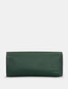Green Fingers Bookworm Leather Glasses Case