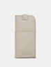 Chilton Leather Glasses Case with Tab