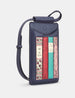Jane Austen Bookworm Leather Phone Case