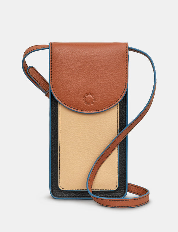 Rustic Colour Block Barnes Phone Case