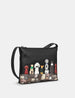 Bark to Bark Parker Leather Cross Body Bag