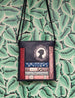 Jane Austen Bookworm Library Bryant Leather Cross Body Bag