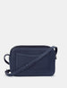 Jane Austen Bookworm Leather Porter Cross Body Bag