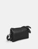 Logan Leather Multiway Cross Body Bag