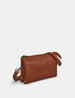 Logan Leather Multiway Cross Body Bag